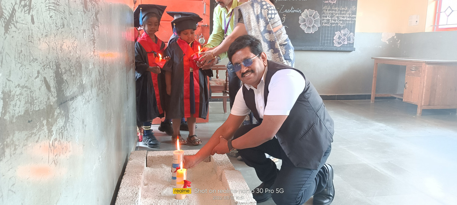 UKG Graduation Day 2021-22